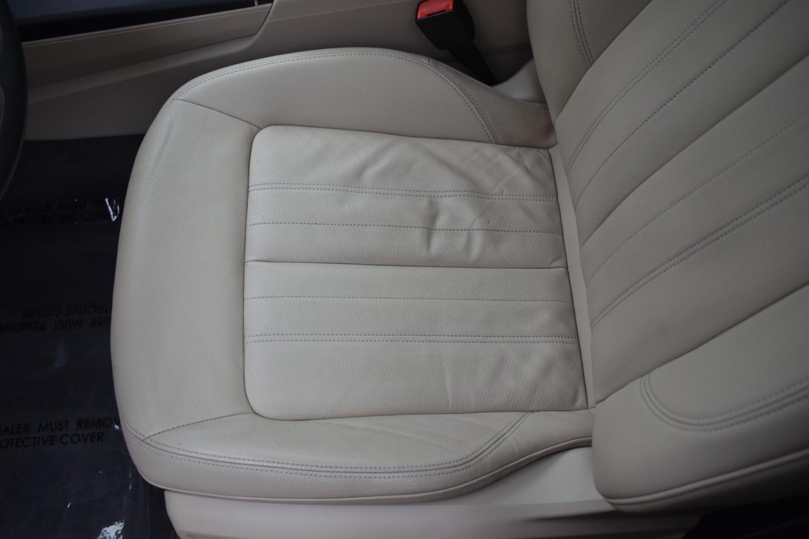 Pilot Seat Cushion SC-850