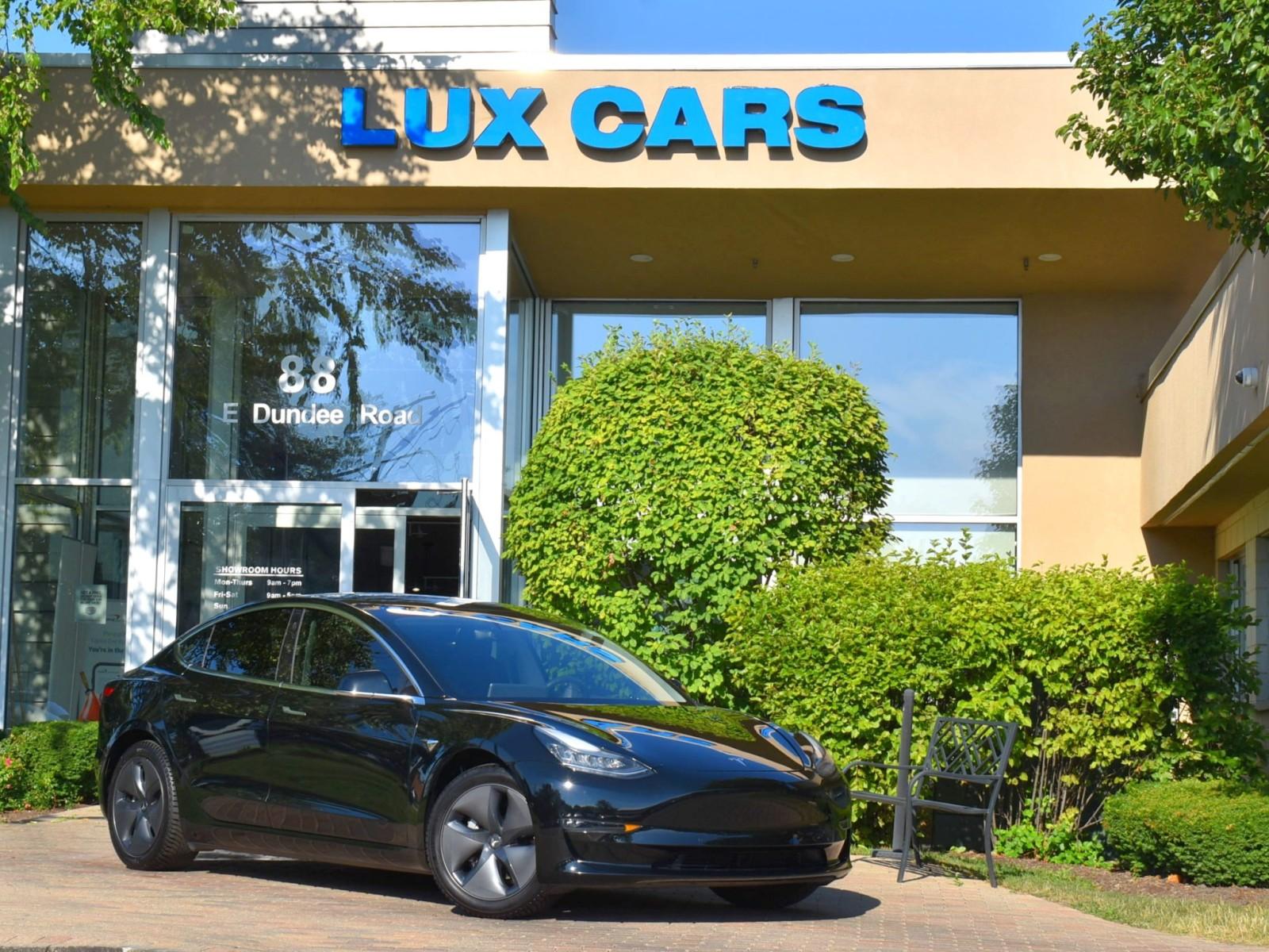 Used tesla model 3 deals full self driving