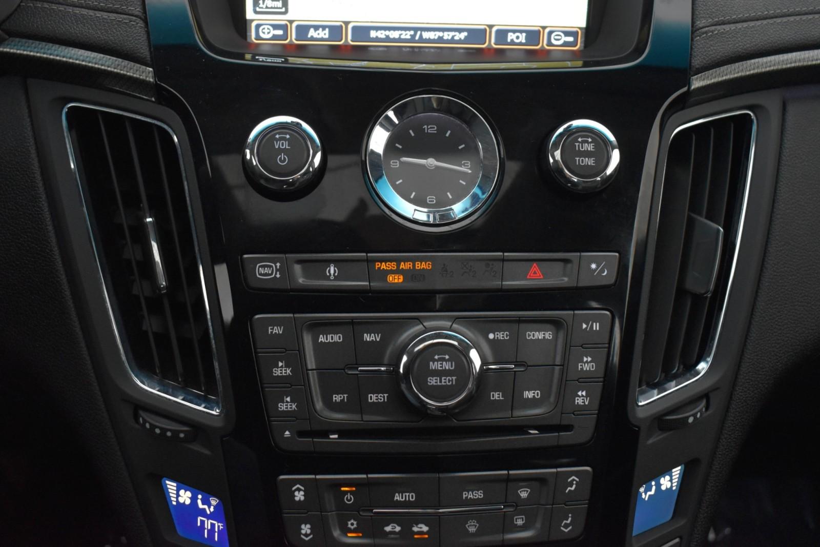 2009 cadillac deals cts bluetooth music