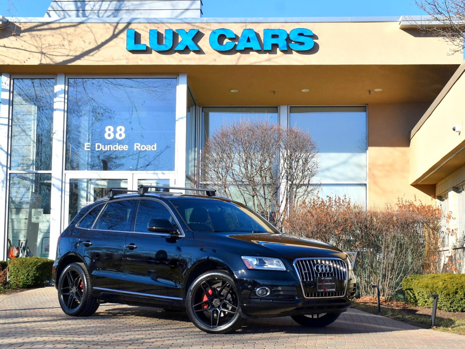 Used 2016 Audi Q5 Premium Plus Technology Nav Quattro MSRP $47,950 For ...