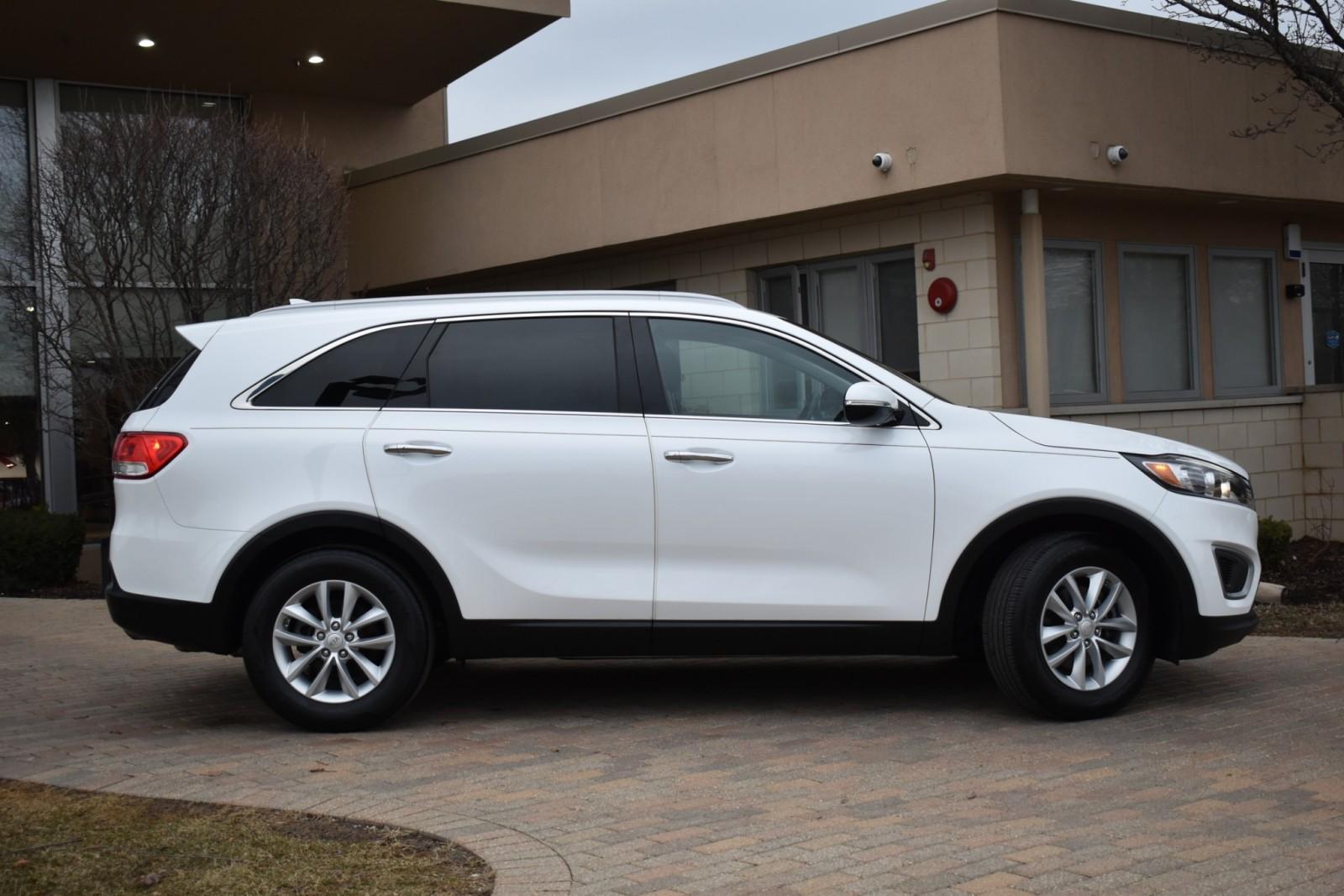 Used 2017 Kia Sorento LX Convenience PKG 3Rd Row For Sale Sold