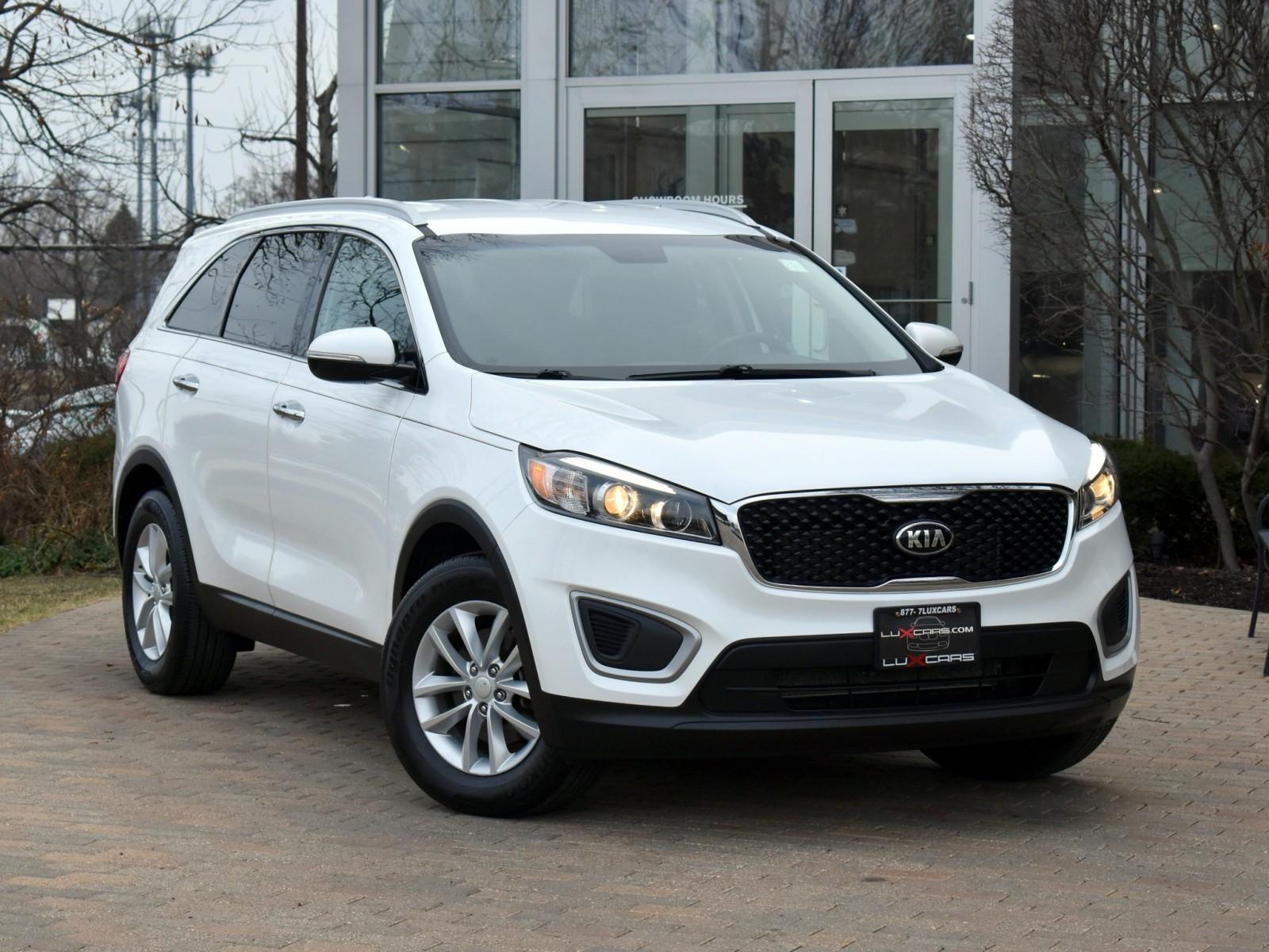 Used 2017 Kia Sorento LX Convenience PKG 3Rd Row For Sale Sold