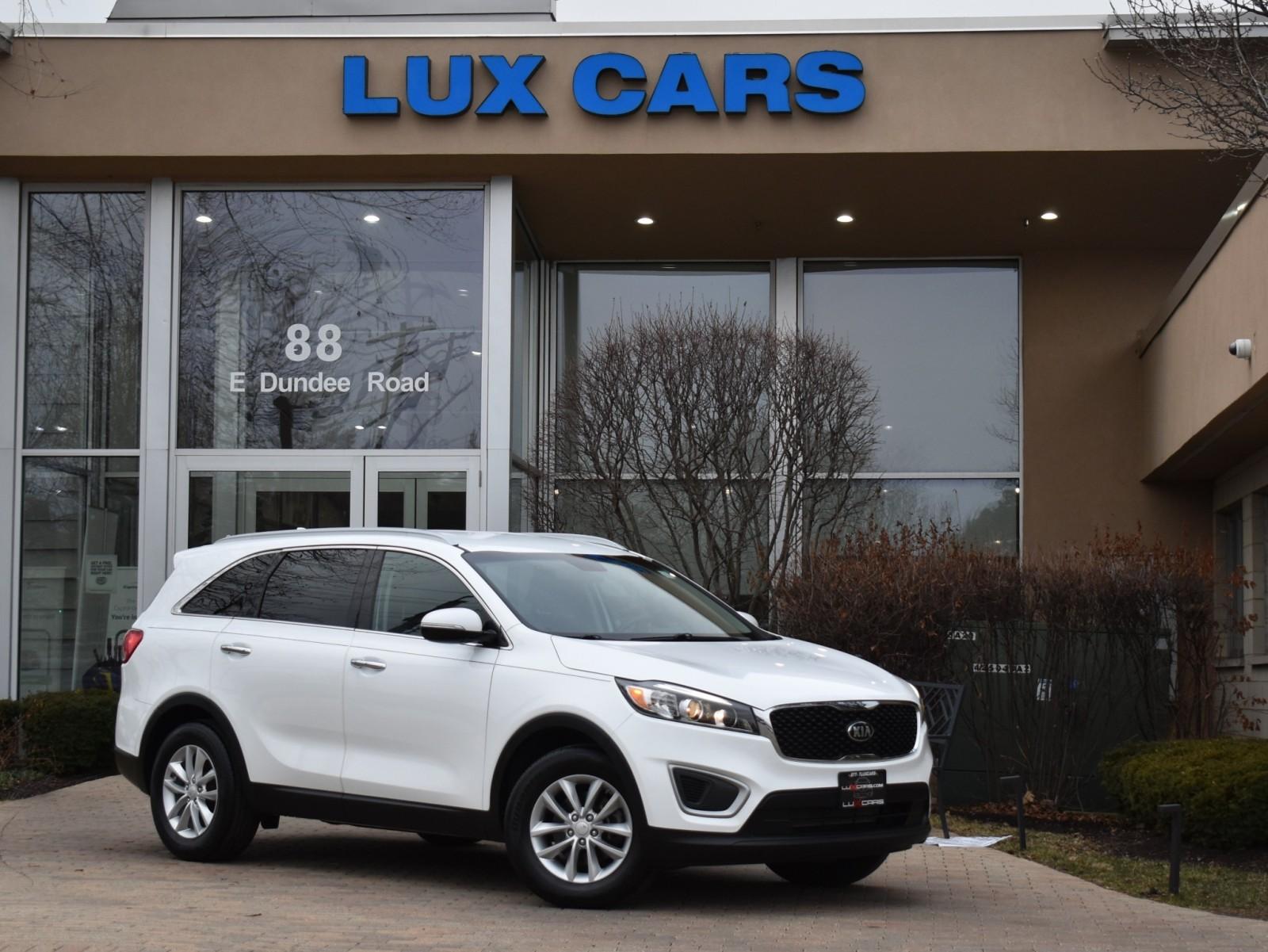 Used 2017 Kia Sorento LX Convenience PKG 3Rd Row For Sale