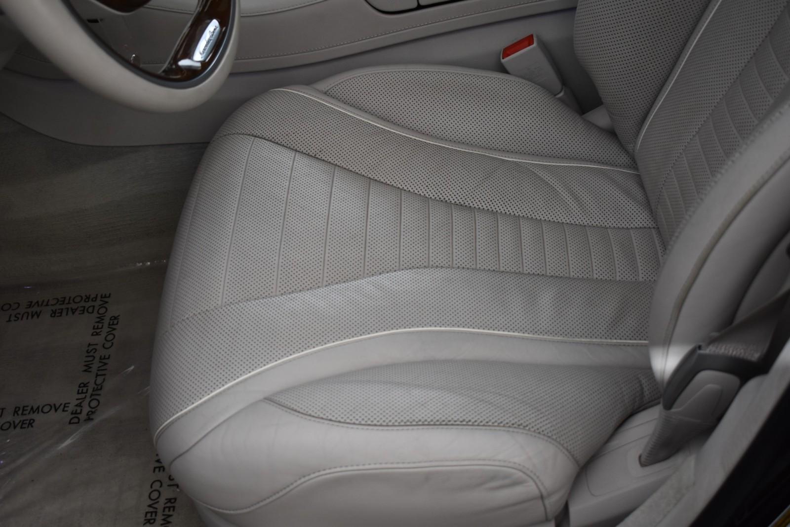 Mercedes benz s550 outlet seat covers