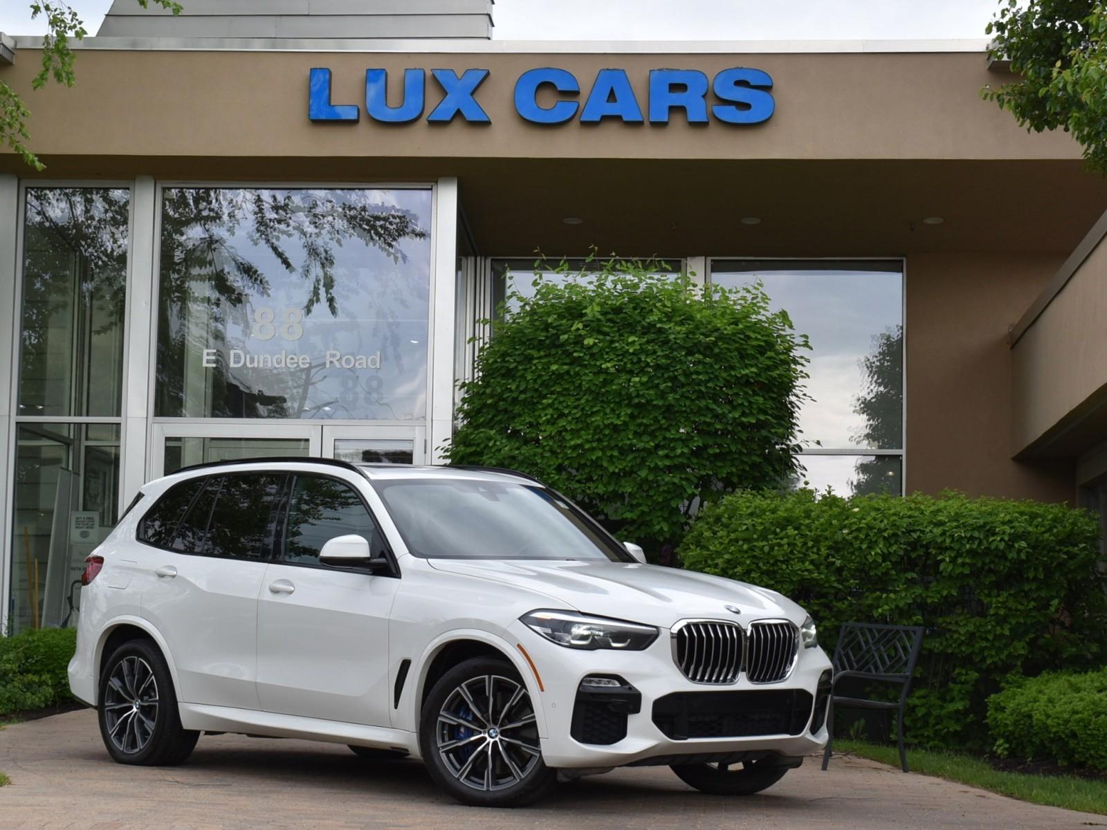 Used 2019 Bmw X5 Xdrive40i M Sport Panoroof Nav Awd Msrp 74420 For Sale Sold Lux Cars 1191