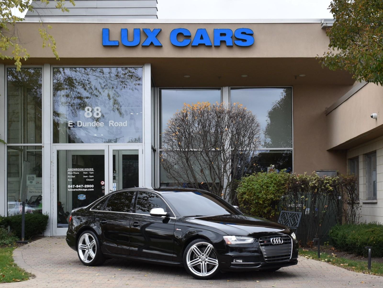 Used 2015 Audi S4 Premium Plus Quattro AWD For Sale (Call For Price ...